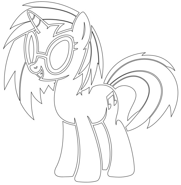 Coloring Book Vinyl
 Scratch Free Coloring Pages