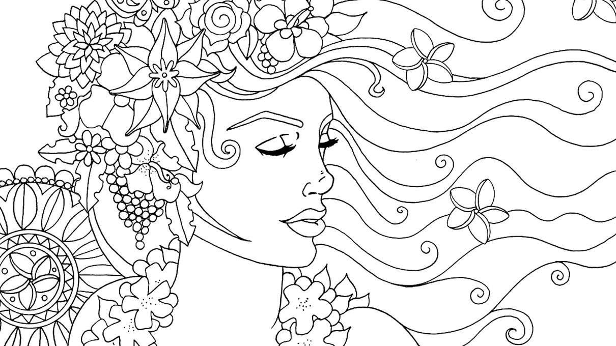 Coloring Books For Male Adults
 Adult Coloring Books Creative and Subversive