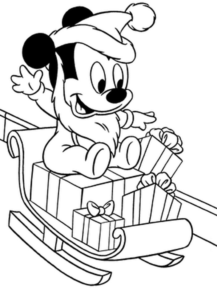 Coloring Books For Toddlers
 Christmas Coloring Pages For Toddlers Coloring Home