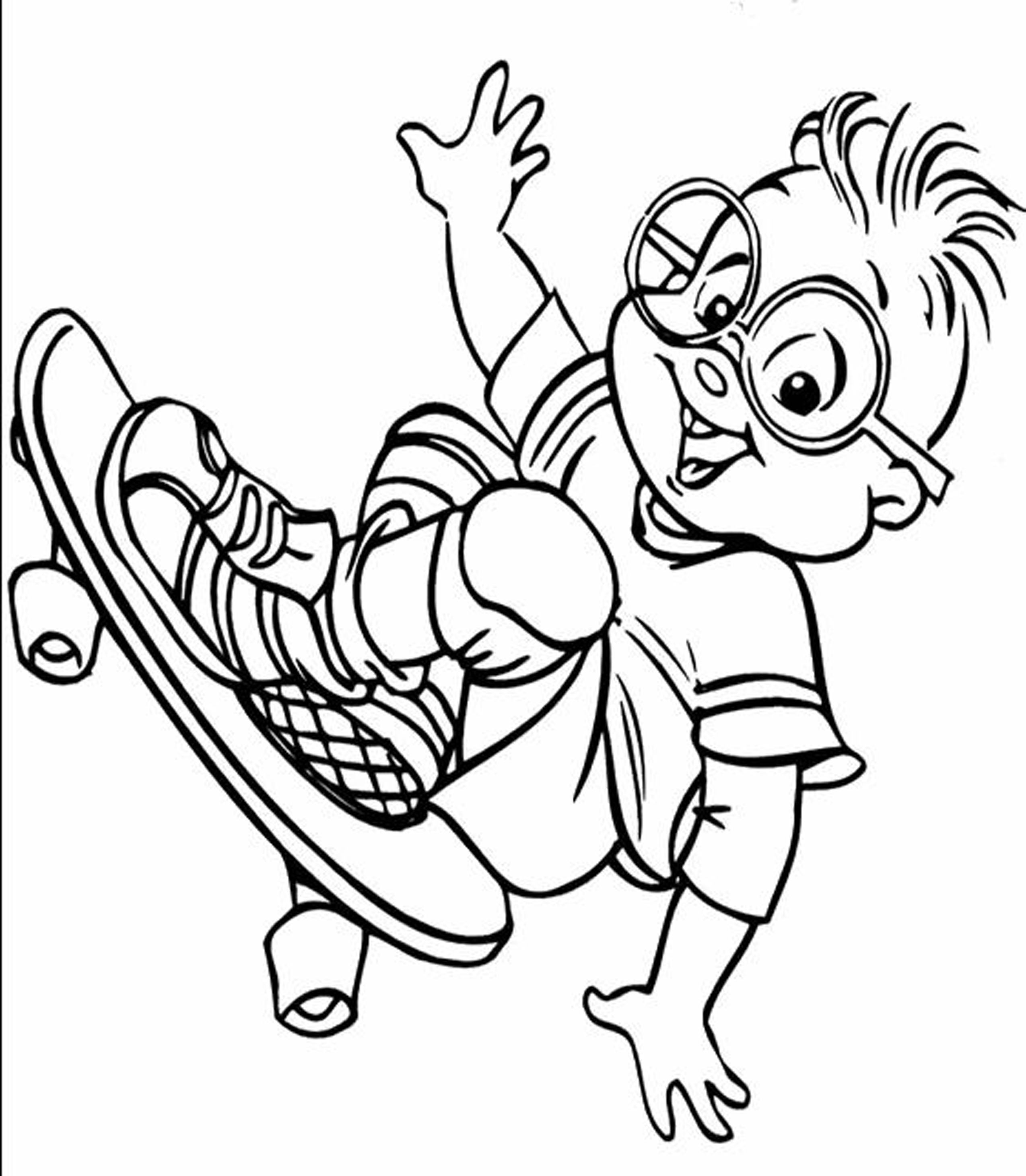 Coloring Pages Boys
 Kids Printable Coloring Pages For Boys – Color Bros