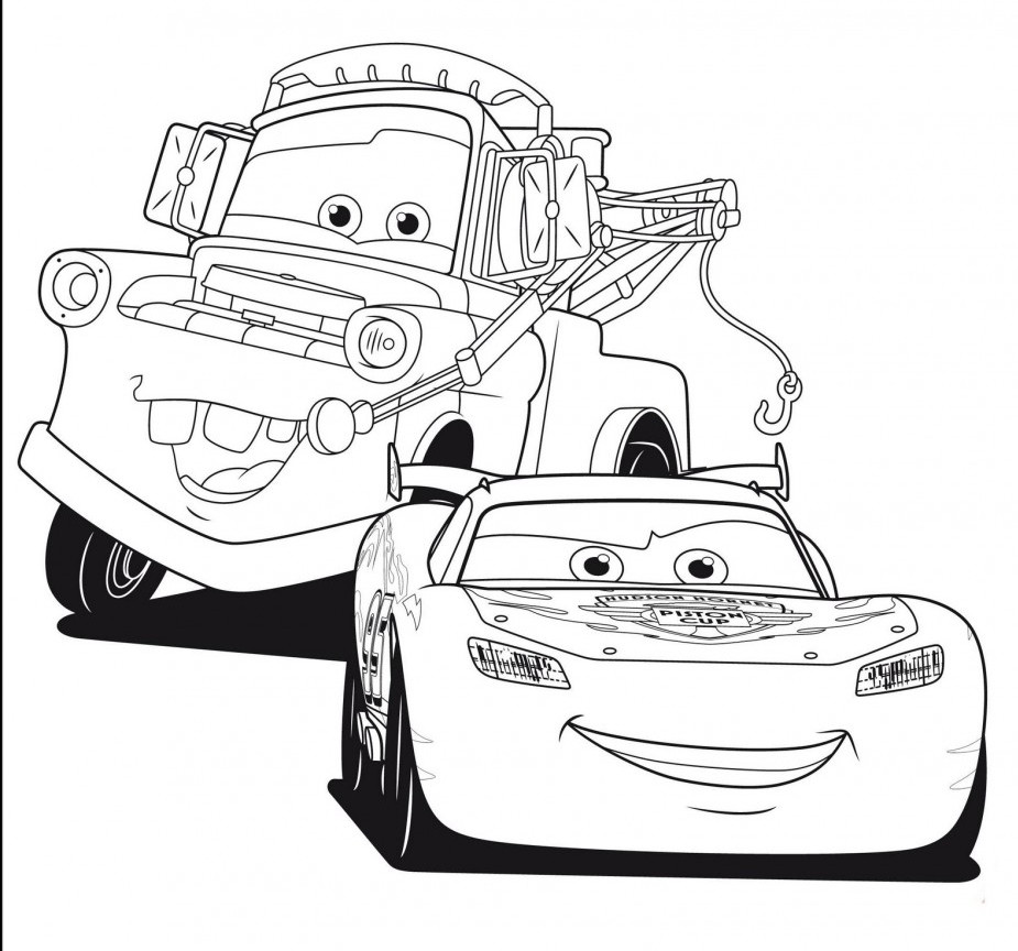 Coloring Pages Cars
 Cars Coloring Pages Best Coloring Pages For Kids