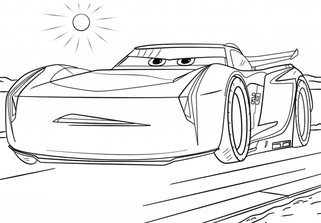 Coloring Pages Cars
 Cars Coloring Pages Best Coloring Pages For Kids