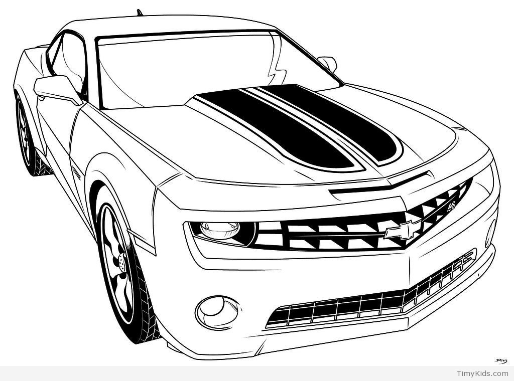 Coloring Pages Cars
 30 car coloring pages