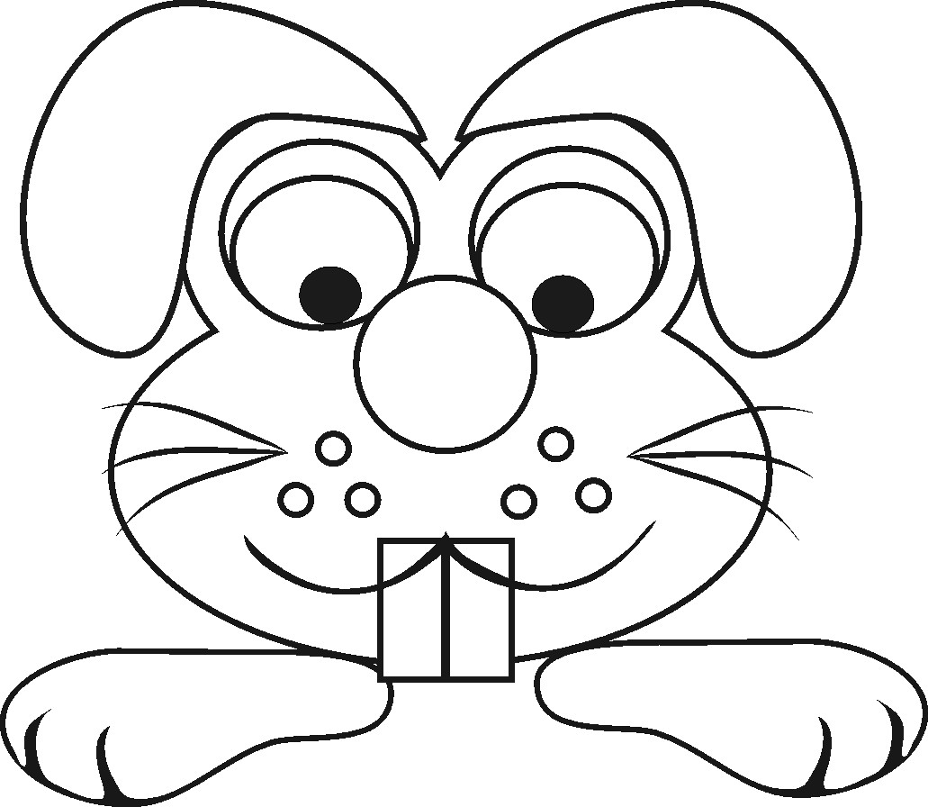 Coloring Pages Cute Animals
 Animal Coloring Pages Bestofcoloring