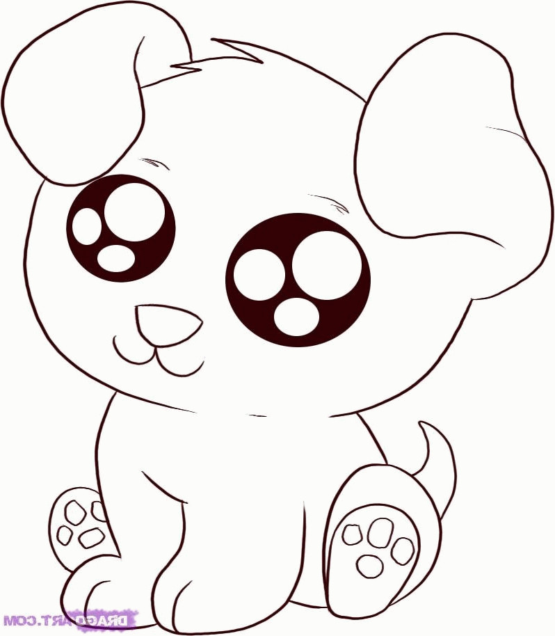 Coloring Pages Cute
 Cute Coloring Pages Animals Coloring Home