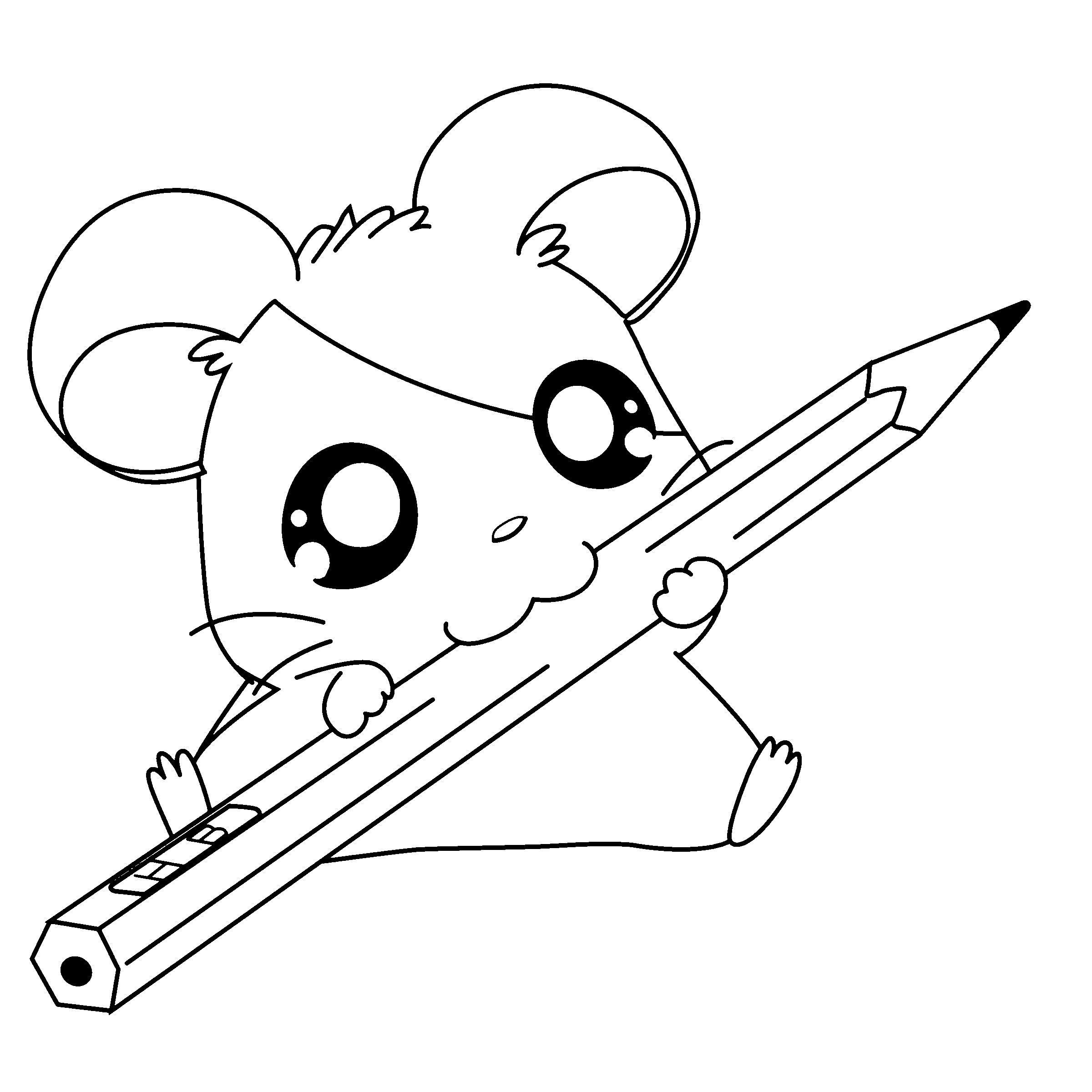 Coloring Pages Cute
 cute coloring pages