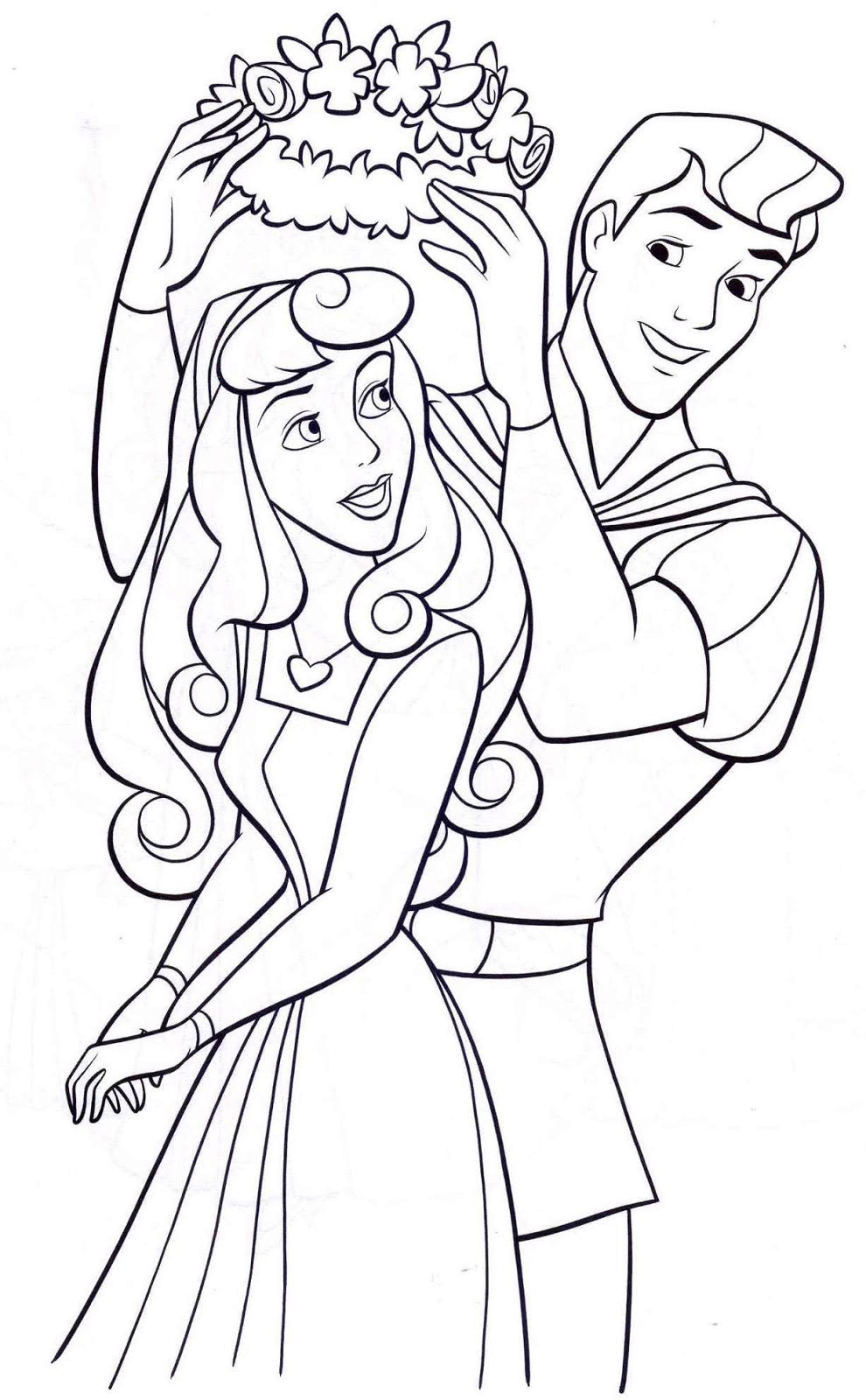 Coloring Pages Disney Princess
 Princess Coloring Pages Best Coloring Pages For Kids