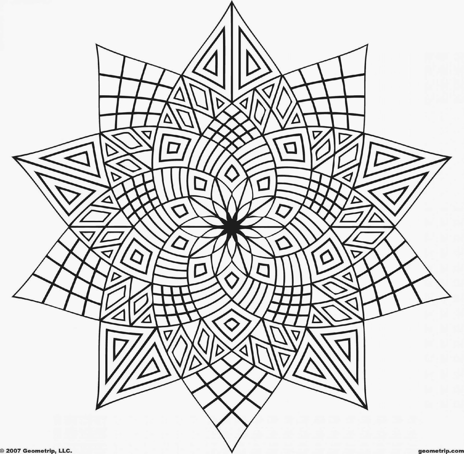 Coloring Pages For Adults Printable
 Awesome Coloring Pages