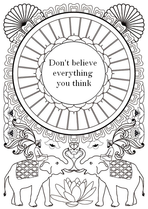 Coloring Pages For Adults Quotes
 Coloring Pages for Teens Best Coloring Pages For Kids