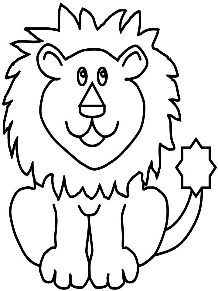 Best ideas about Coloring Pages For Boys Animals
. Save or Pin The 25 best Animal coloring pages ideas on Pinterest Now.