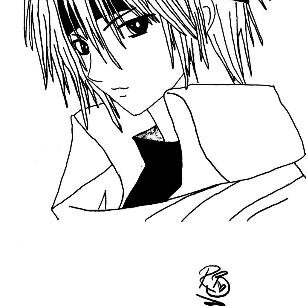 Best ideas about Coloring Pages For Boys Anime
. Save or Pin 41 Anime Guy Coloring Pages Printable Anime Coloring Now.