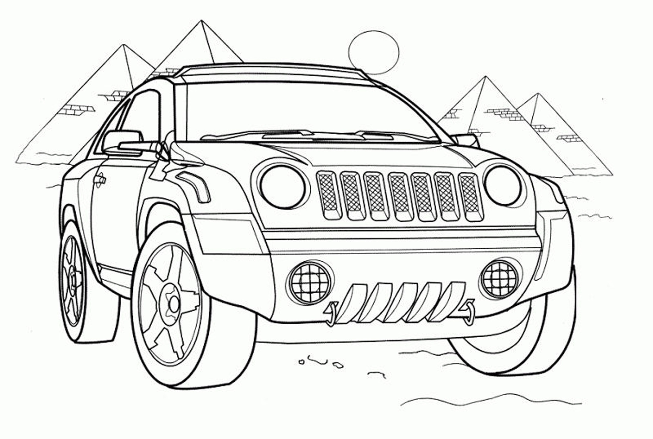 Coloring Pages For Boys Car
 Cars Coloring Pages For Boys Kids Colouring grig3