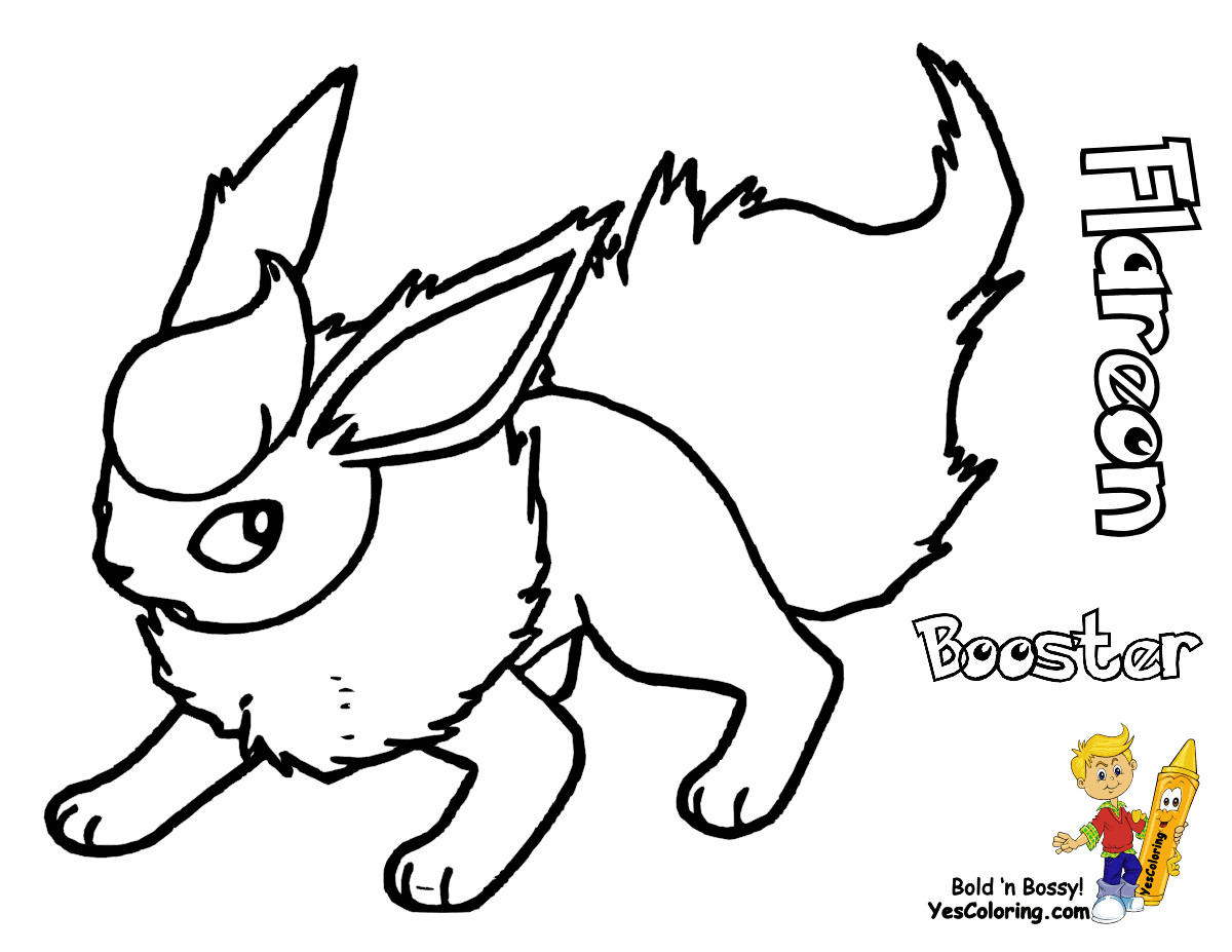 Coloring Pages For Boys Cut Pokemon
 Famous Pokemon Coloring Goldeen Mew Free