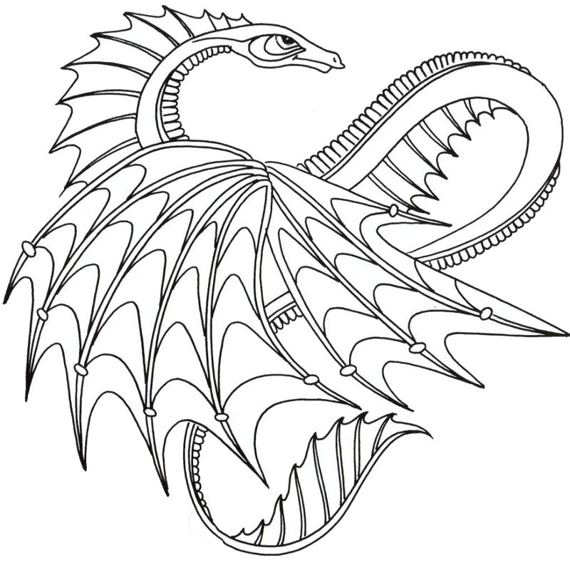 Best ideas about Coloring Pages For Boys Dragons
. Save or Pin Dragon Coloring Pages Printable Now.