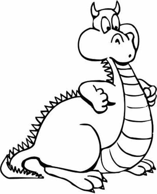 Best ideas about Coloring Pages For Boys Dragons
. Save or Pin Dragon Coloring Pages The Legendary Animal Gianfreda Now.