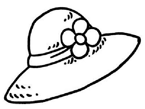 Coloring Pages For Boys Harts
 Hat coloring pages 17