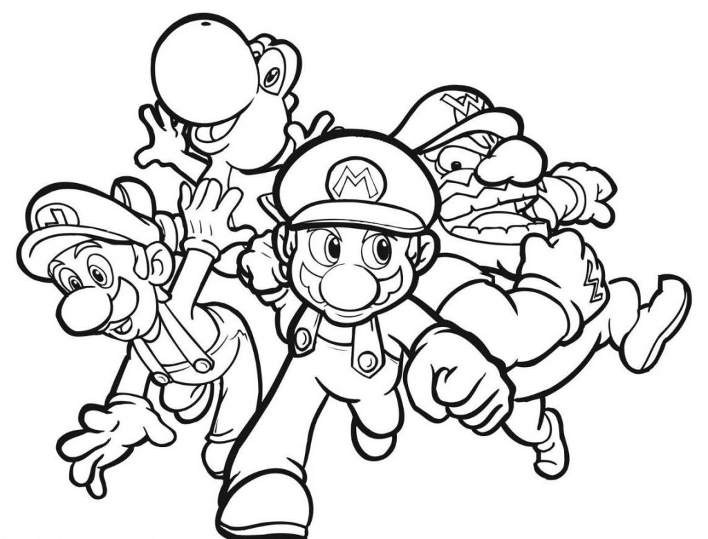 Coloring Pages For Boys Kids
 Coloring Pages for Boys 2019 Dr Odd