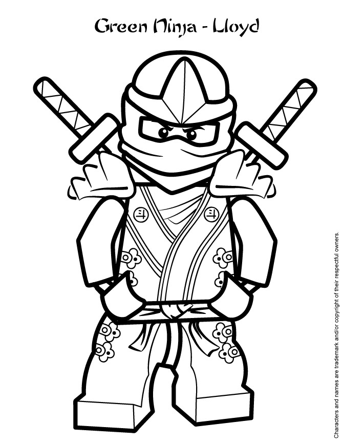 Coloring Pages For Boys Lego Ninjago
 Ninjago Printables Lego Ninjago Coloring Pages