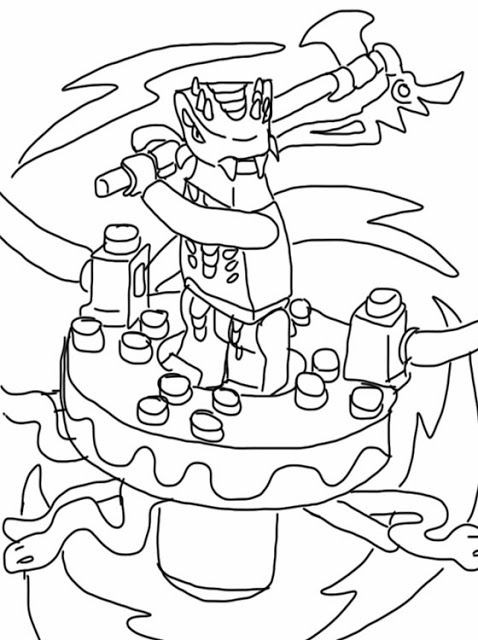 Coloring Pages For Boys Lego Star Wars Speach Bubble
 Lego Ninjago Coloring Pages line