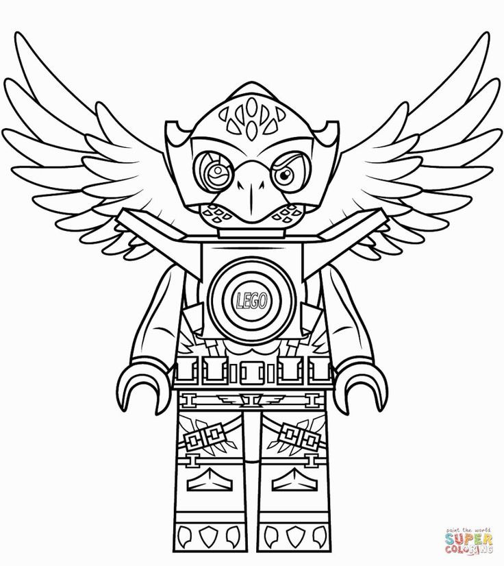 Coloring Pages For Boys Lego Star Wars Speach Bubble
 Über 1 000 Ideen zu „Lego Chima Ausmalbilder auf Pinterest