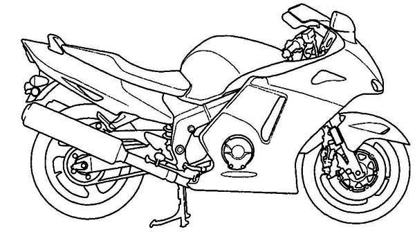 Coloring Pages For Boys Motorcycle
 Moto coloring Download Moto coloring