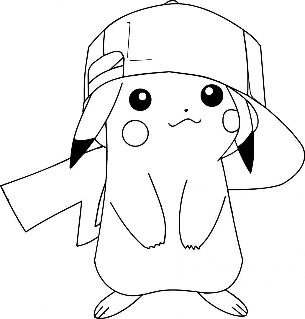 Coloring Pages For Boys Pikachu
 Pin by julia on Colorings Pinterest