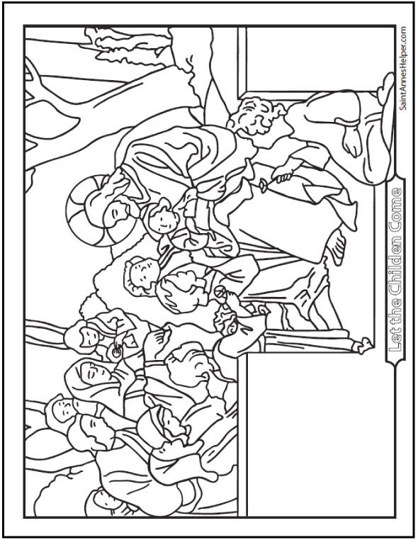 Best ideas about Coloring Pages For Boys That Scare Them Bloody Mary
. Save or Pin Ten mandments Coloring Pages Now.
