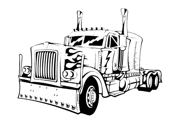 Best ideas about Coloring Pages For Boys Trucks
. Save or Pin Monster Truck Coloring Pages For Boys Now.