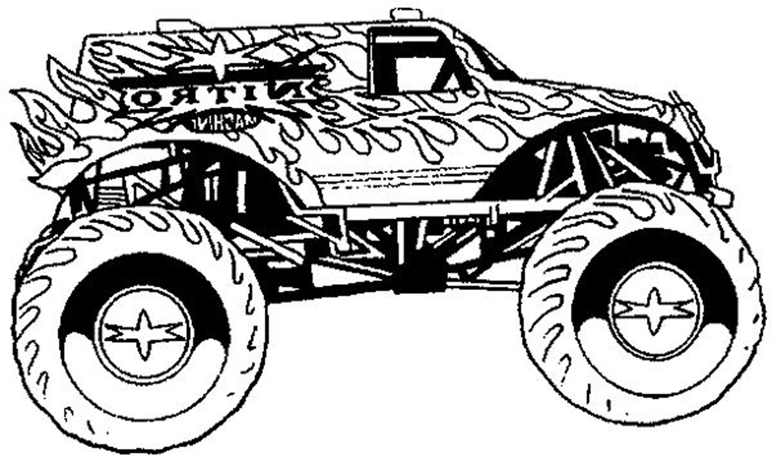 Best ideas about Coloring Pages For Boys Trucks
. Save or Pin Cool Coloring Pages For Boys Monster Truck Have Coloring Now.
