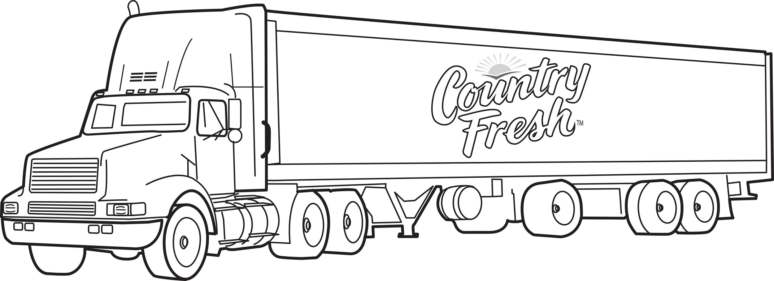 Best ideas about Coloring Pages For Boys Trucks
. Save or Pin of Big Trucks for Kids Now.