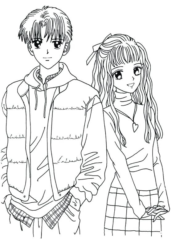 Best ideas about Coloring Pages For Boys With Boys
. Save or Pin Boy And Girl Coloring Pages Now.
