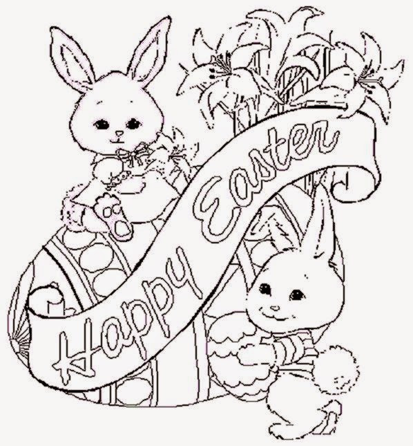 Best ideas about Coloring Pages For Girls Animals
. Save or Pin Free Printable Easter Coloring Pages Now.