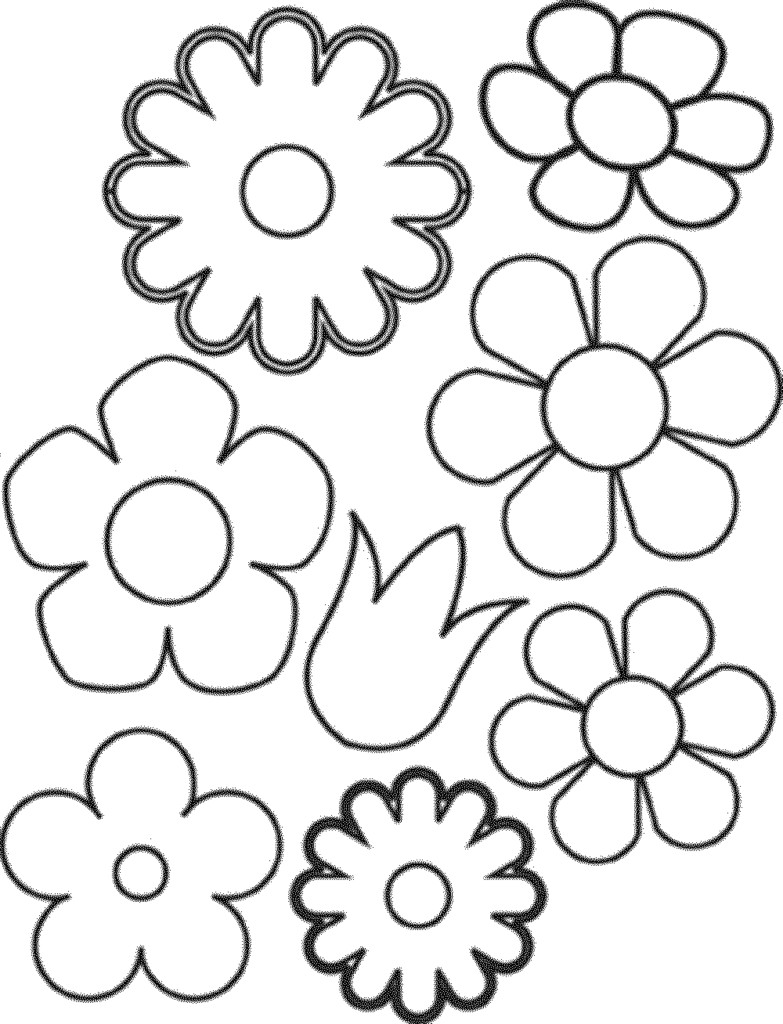 Coloring Pages For Girls Flower Mandala
 Coloring Pages Flower Mandala Coloring Pages Printable