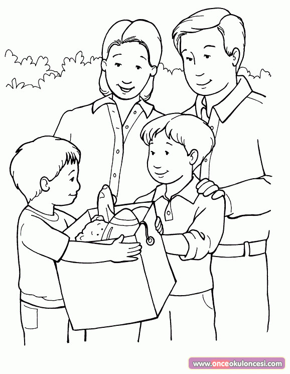 Best ideas about Coloring Pages For Girls From I Love My Family
. Save or Pin Yardımlaşma Ve İşbirliği Boyama Now.