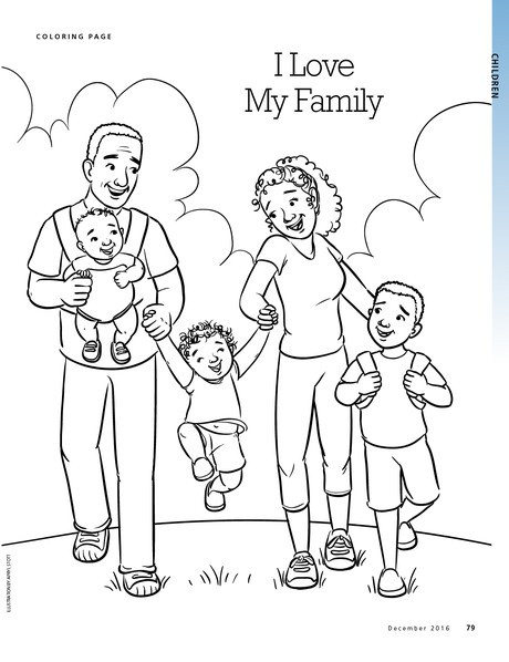 Best ideas about Coloring Pages For Girls From I Love My Family
. Save or Pin I Love My Family liahona Now.