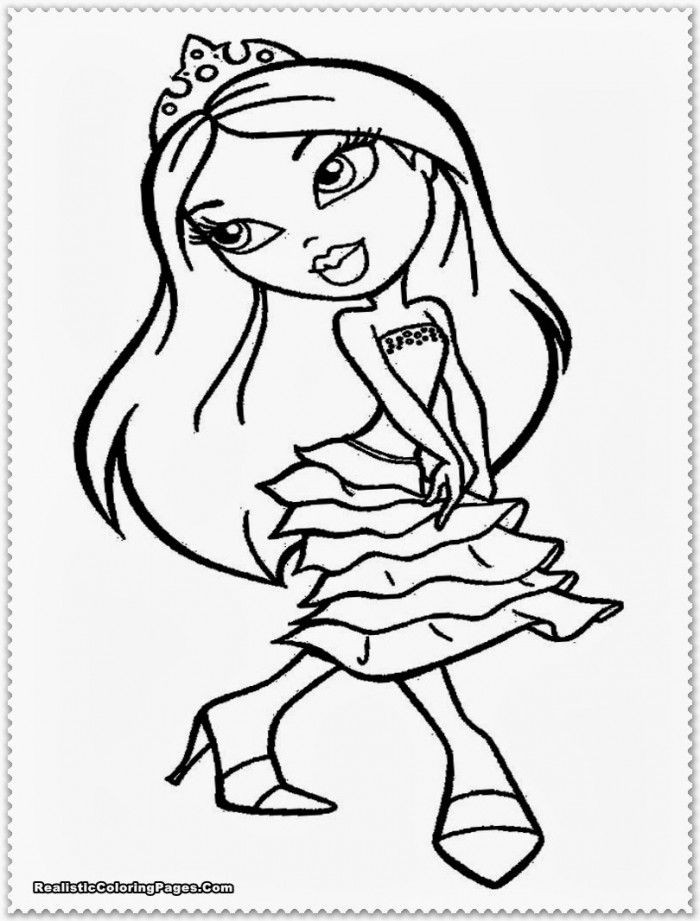 Coloring Pages For Girls Only
 Coloring Pages For Girls ly Coloring Home