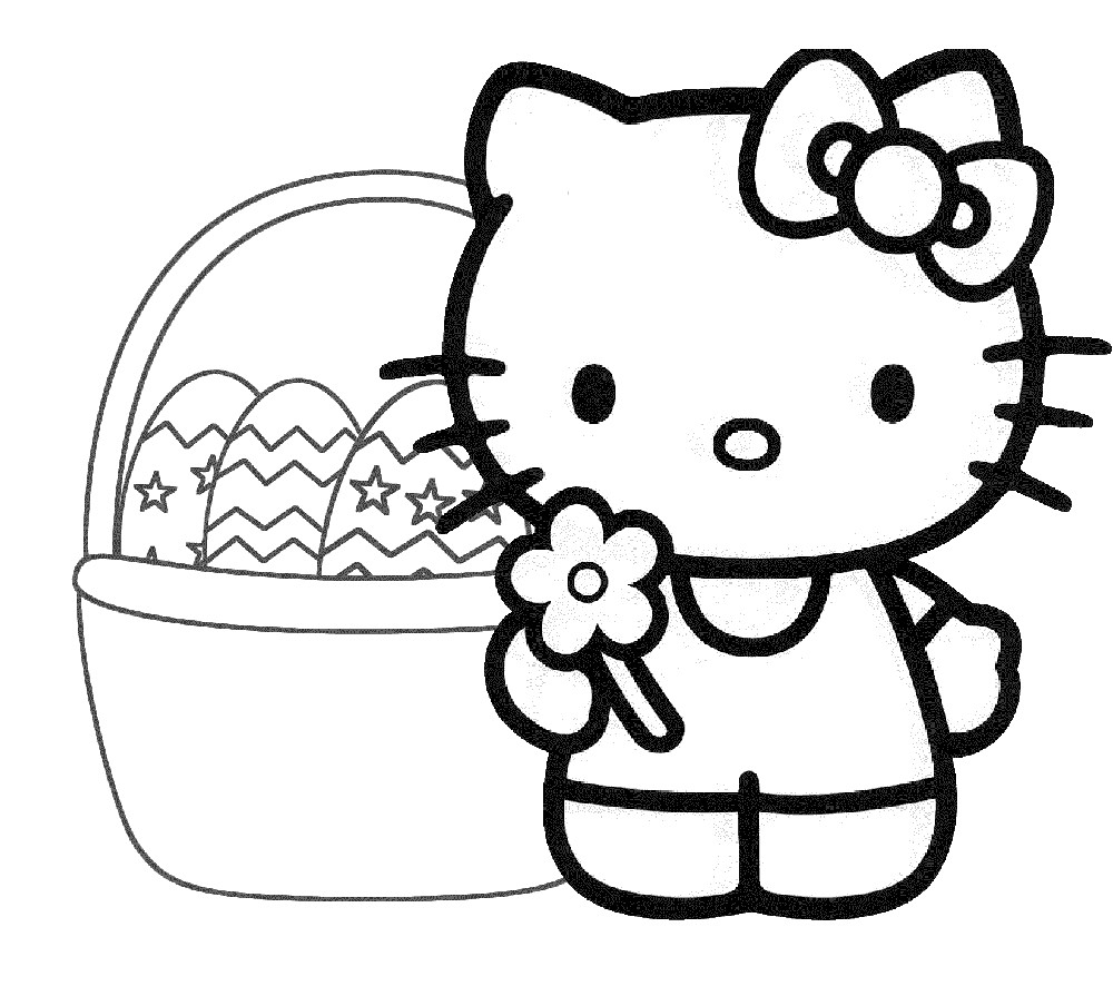 Coloring Pages For
 Easter Coloring Sheets 2018 Dr Odd