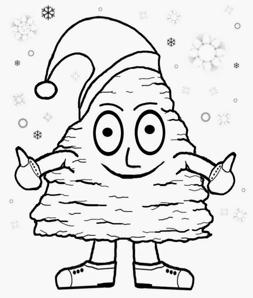 Coloring Pages For Teens Christmas
 Free Coloring Pages Printable To Color Kids