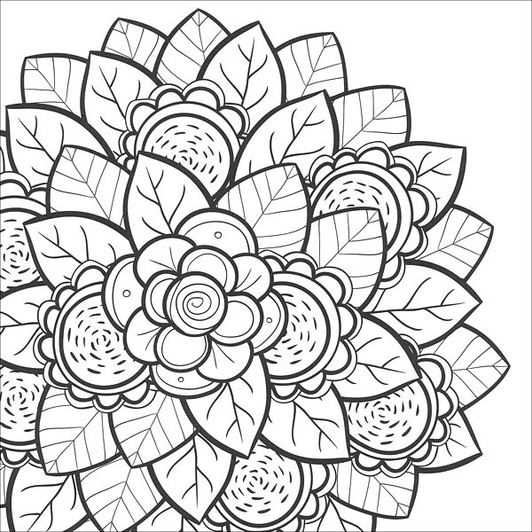 Coloring Pages For Teens Christmas
 Coloring Pages for Teens Best Coloring Pages For Kids