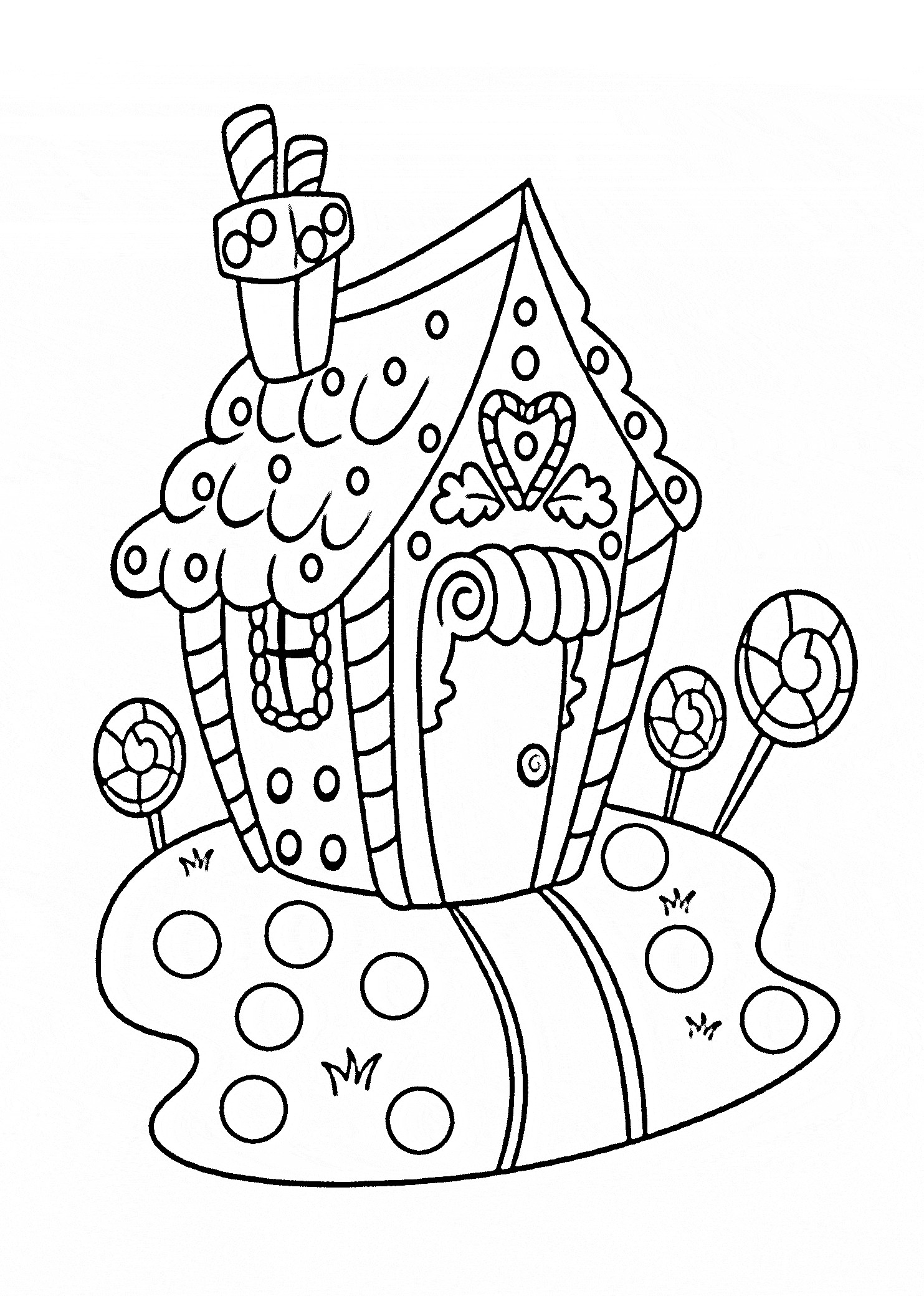 Coloring Pages For Teens Christmas
 Great Coloring Pages for Teenagers to Print for Free Best