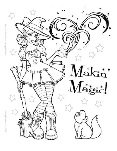 Best ideas about Coloring Pages For Teens Happy
. Save or Pin 164 best Halloween Coloring Pages images on Pinterest Now.