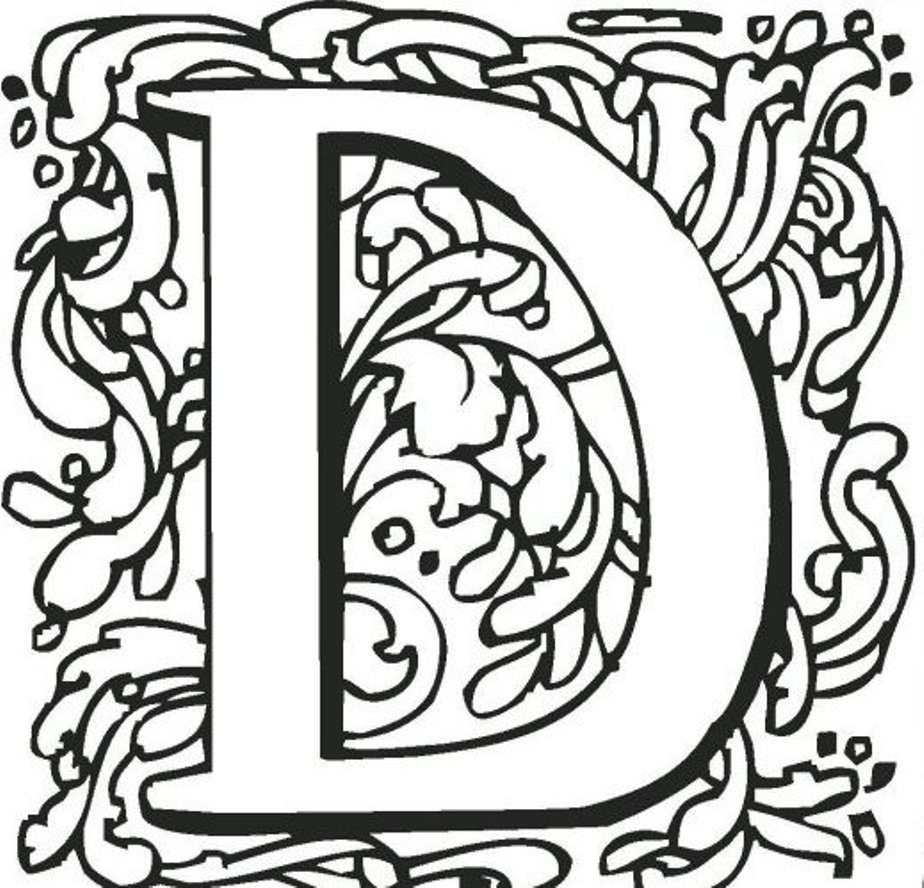 Coloring Pages For Teens Letter E
 Teenage Printable Alphabet Coloring Pages