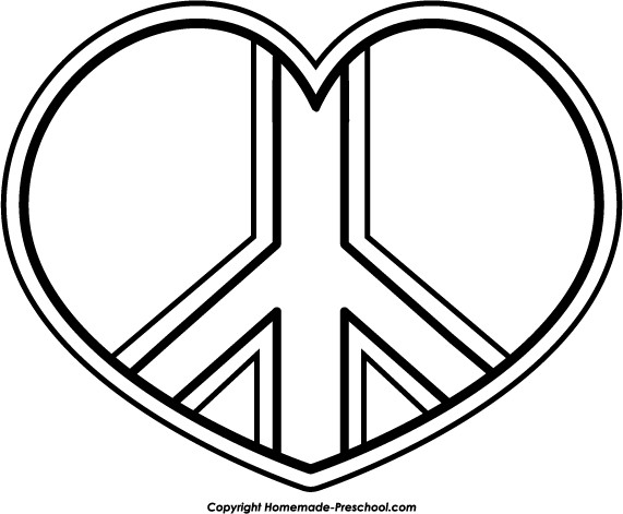 Coloring Pages For Teens Peace Sign
 Go Sign Coloring Page
