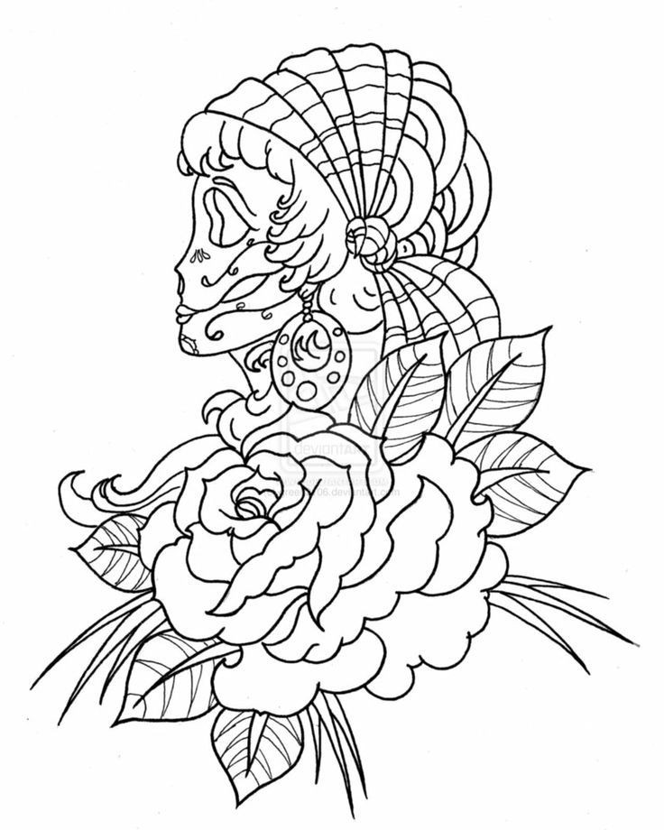 Best ideas about Coloring Pages For Teens Rose
. Save or Pin Coloring Books For Teens Coloring Home Now.