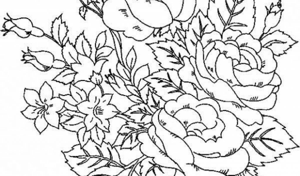 Best ideas about Coloring Pages For Teens Rose
. Save or Pin Get This line Roses Coloring Pages for Adults Now.
