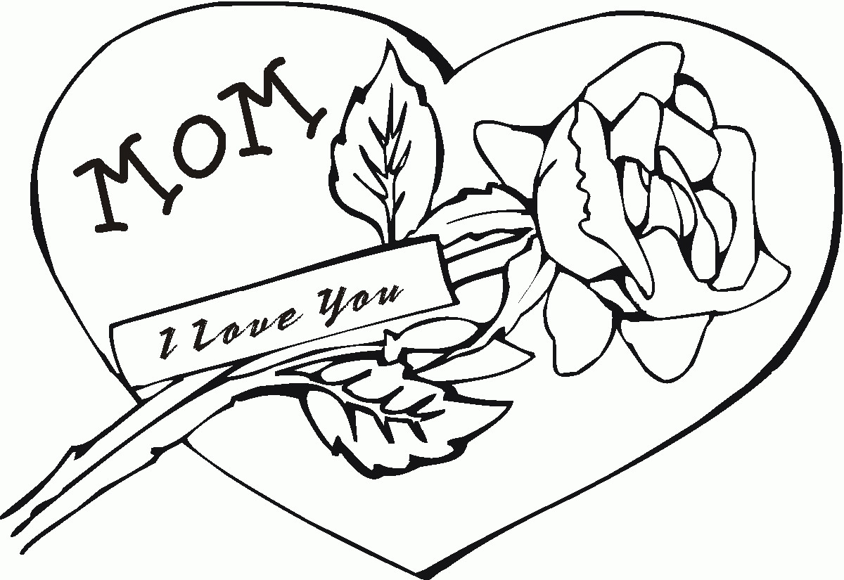 Coloring Pages For Teens Roses
 Girls Flowers Coloring Pages Coloring Home
