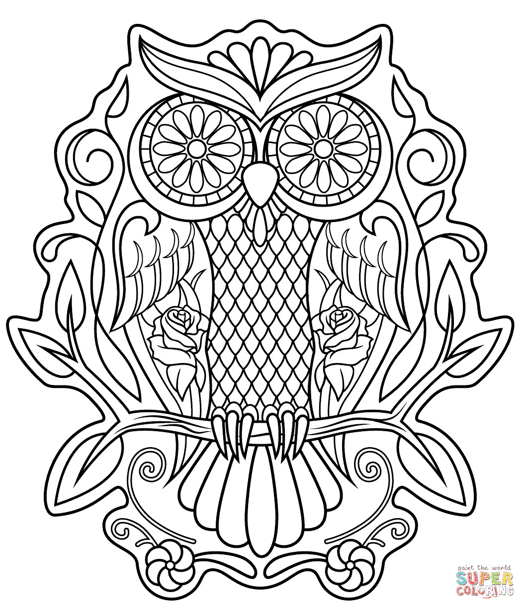 Coloring Pages For Teens Sculls
 Skull Coloring Pages For Teenagers Coloring Pages