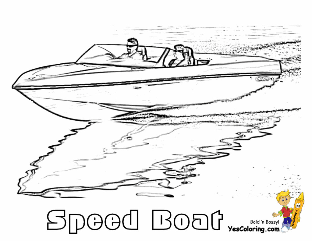 Best ideas about Coloring Pages For Teens Speed Boats
. Save or Pin Rugged Boat Coloring Page Boats Free Ship Coloring Pages Now.
