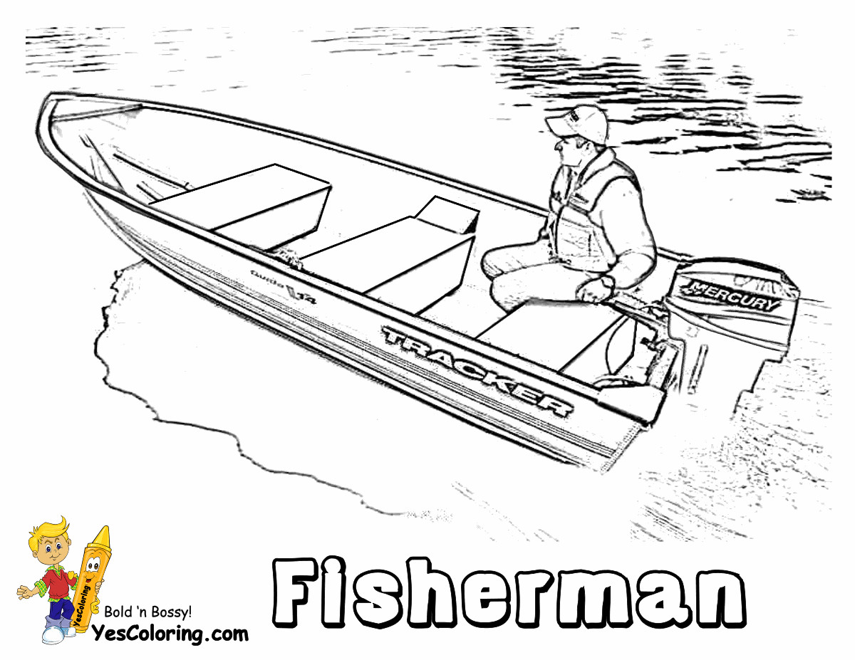 Best ideas about Coloring Pages For Teens Speed Boats
. Save or Pin Motor Boat Coloring Pages Coloring Home Now.