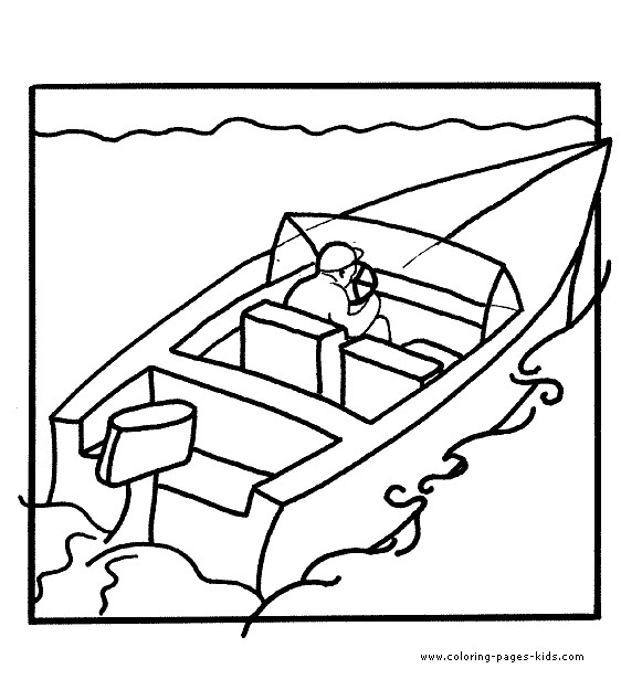 Best ideas about Coloring Pages For Teens Speed Boats
. Save or Pin Speed boat colouring page Now.